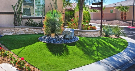 LANDSCAPE DESIGN